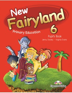 New fairyland 6ºprimaria pupils book edespanola
